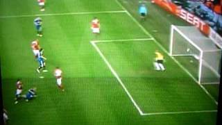 Petric AMAZING BICYCLE KICK