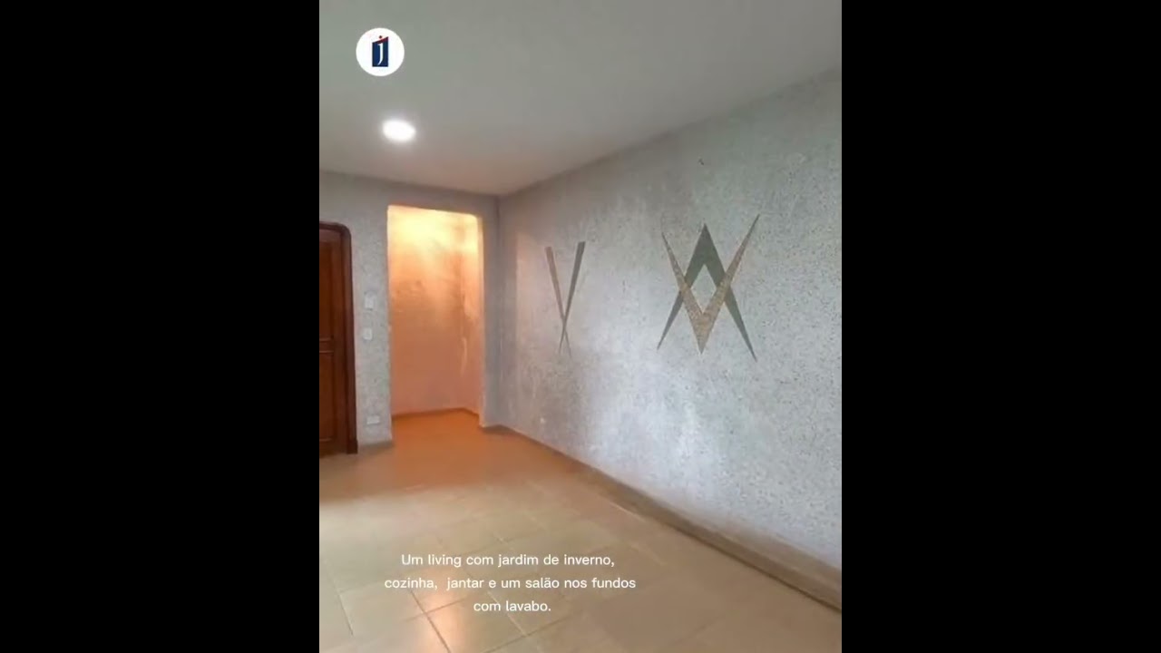 Casa Espaçosa no Jardim da Glória, região da Vila Mariana