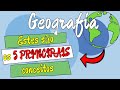 Geographic Concepts and Definitions