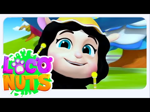 Baa Baa Black Sheep Nursery Rhymes & Baby Songs