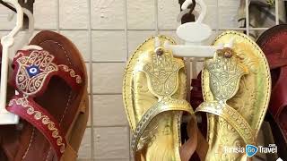 Tunisian Leather | The Art Of A Timeless Craft