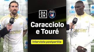 Caraciolo e Toruè su Gilardino, il nuovo mister e la salvezza del Pisa | Serie A Enilive | DAZN