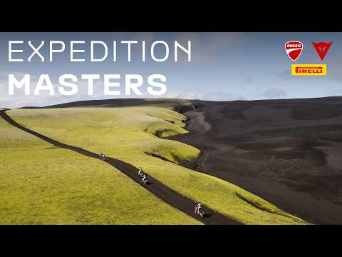Expedition Masters 2026 by Ducati & Dainese