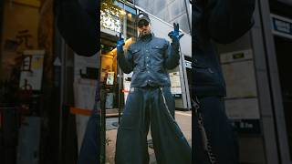 Tokyo workwear hits different—construction drip turned into a lookbook. The style here is unreal.