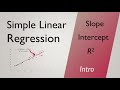 Regression Analysis Concepts