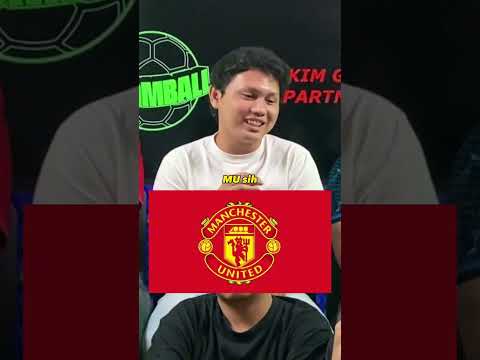 apa klub yang bakal lo dukung kao klub favorit lo ga ada? #football #sepakbola #pov #podcast