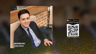 Sardor Tairov - Hali imkon bor (Official Music)