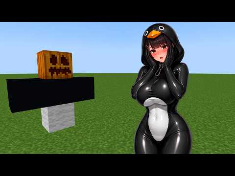 GUGUGAGA Penguin 🐧 Addon in Minecraft PE
