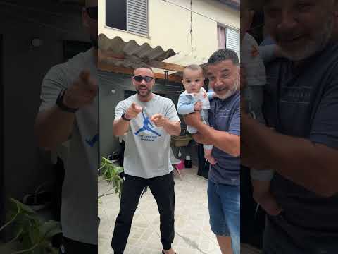 Casa de vovô #dancante #dance