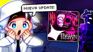 Así es la NOLI UPDATE en FORSAKEN ROBLOX ⭐