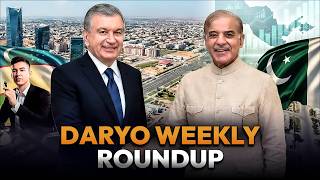 Strategic Partnerships, Economic Stability & Global Wins | Feb 2–8