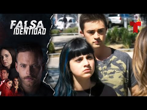 Falsa Identidad 2 | Capítulo 25 | Telemundo Novelas