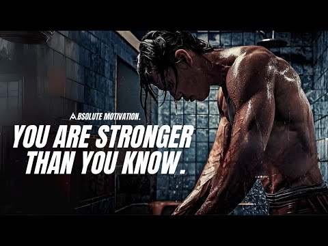 YOU ARE STRONGER THAN YOU KNOW - The Most Powerful Motivational Speech For Changing Your Life