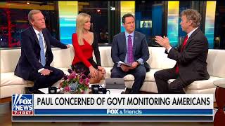 Rand Paul on The Memo | #Releasethememo