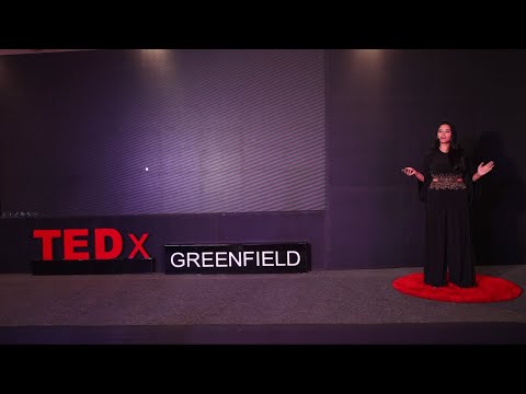 Bridging loss and life with architecture | Husna Rahaman | TEDxGreenfield Women