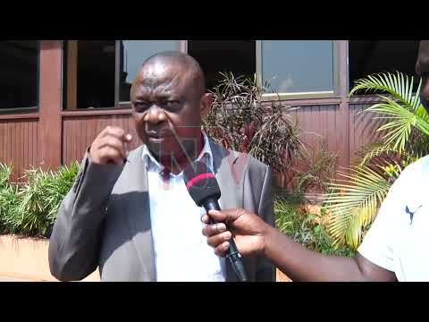 YouTube video thumbnail: School Sports: Uganda Sends out two Contingents for International Duty