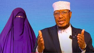 Daawo Sh UMal O ka Jawaabay Suaashii Buuqabadan dhalisay Ee ilmuhu Garac Ma Aha Hadduu doonan kudhas