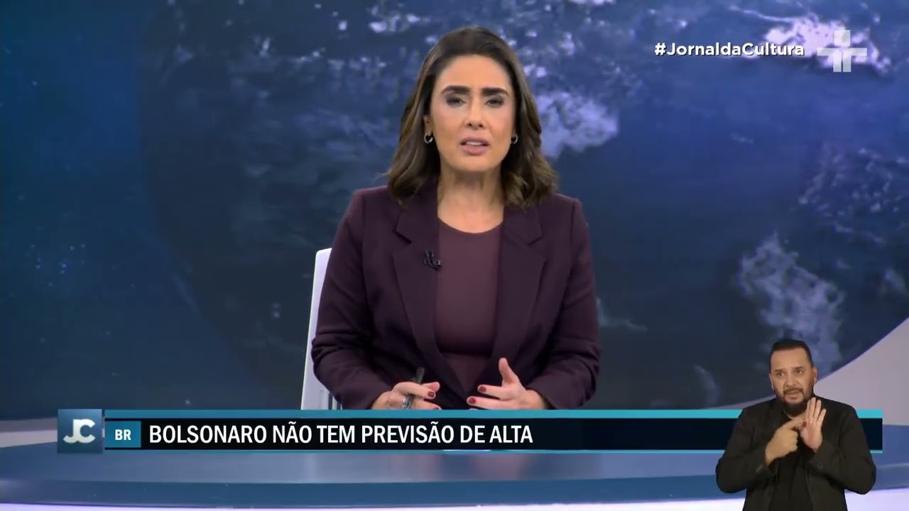 Bolsonaro apresenta evolução mas não tem previsão de alta