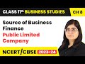 Understanding Public and Private Companies