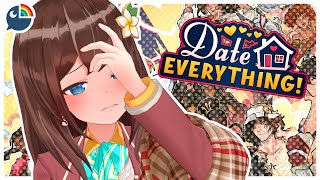 (Date Everything) tryna finding love in the comfort of my own home?【NI