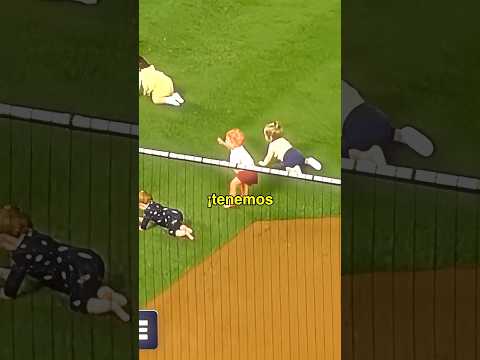 Aprendió a Andar en la Carrera 😭