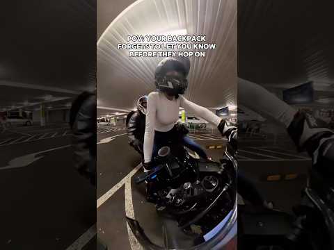 They Should Let Me Know Next Time 😭🏍️ (@r3_latina)