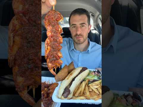 South African Lunch