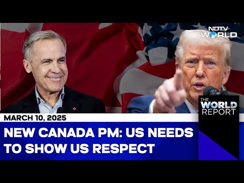 Mark Carney's 'Respect Us' Message To Trump, PM Narendra Modi's Mauritius Visit, Tiktok Sale