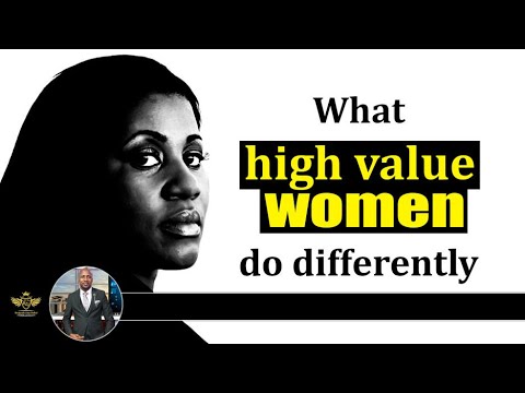 HOW TO INVEST IN YOURSELF AS A HIGH VALUE WOMAN