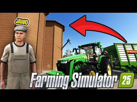 TOTO VYLEPŠENIE MI MEGA POMÔŽE! 🚜🔥 | Farming Simulator 25  #26