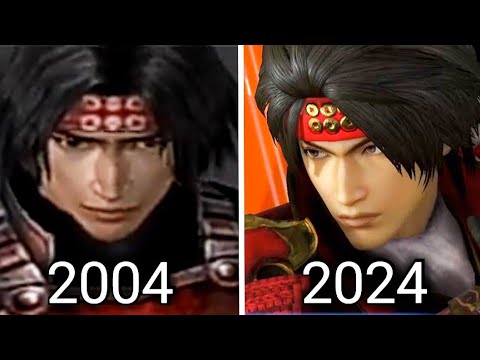 戦国無双 ゲーム - 進化の軌跡 2004~2024 【戦国無双DX まで】