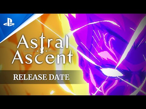 Astral Ascent - Announcement Date Trailer | PS5 & PS4 Games
