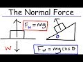 Understanding Normal Force