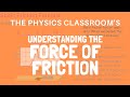Understanding Friction and Forces