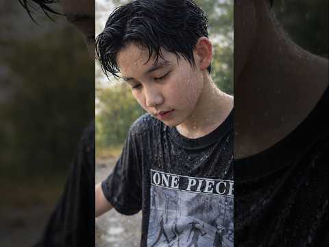 Hero Girl n Bro Help Puppy‼️ | JJaiPan #Shorts