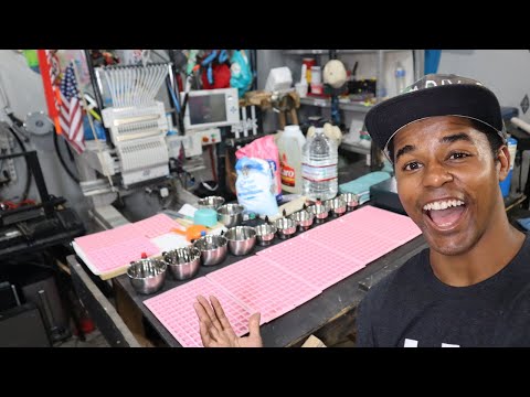 Competing Against Hershey's With $100 And A Dream