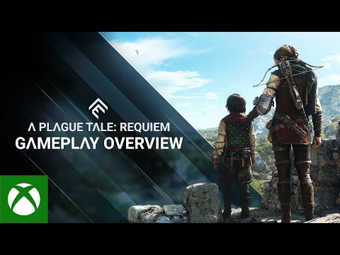 A Plague Tale: Requiem - Gameplay Overview Trailer