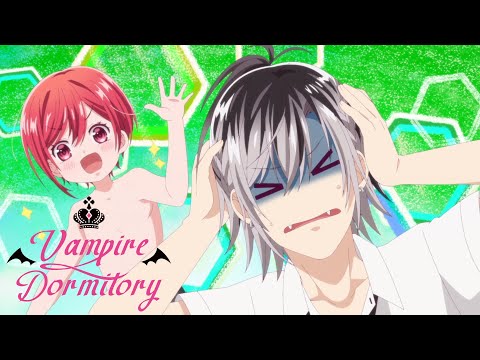 Ruka’s Bi Panic Moment | Vampire Dormitory