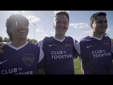Club Together with Cadbury for Grenfell Athletic FC