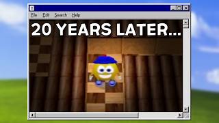 Exploring Forgotten Games From My Childhood