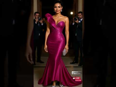 Elegant gala dresses #fashion #shorts #dress