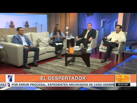 Entrevista al diputado del PRM, Elías Báez