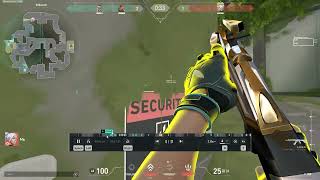 Fracture 1v5 Ace