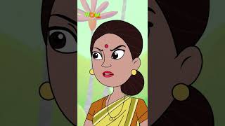 Wafadaar Nevla | 05 | 3D Popular Hindi Youtube Stories Shorts | Wow Kidz #cm