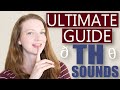 Mastering 'th' Sounds in English
