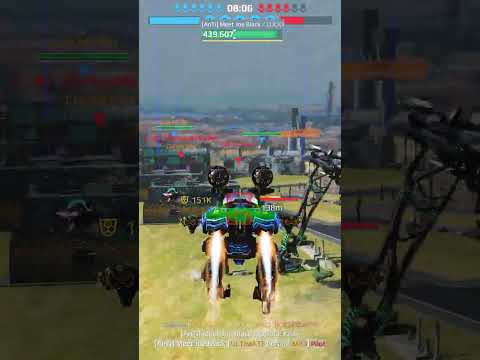 1,2,3 ☠️ | War Robots [WR]
