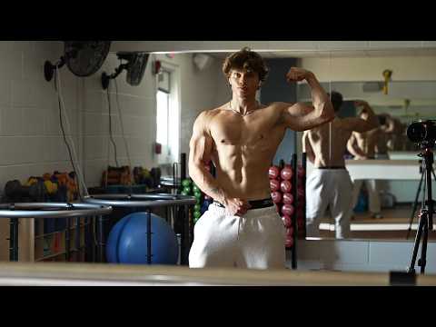 you, me, and the gym