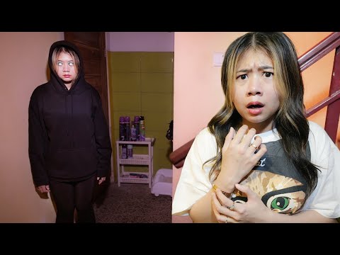 ADA KEMBARANKU YANG JAHAT DI RUMAH!!