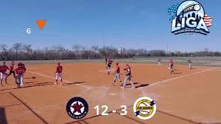 Liga Venezolana - Nationals vs ZULIANOS