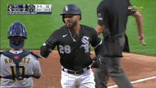 Leury Garcia 2020 Home Runs (3)